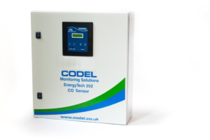 Process Control emission monitoring analyser