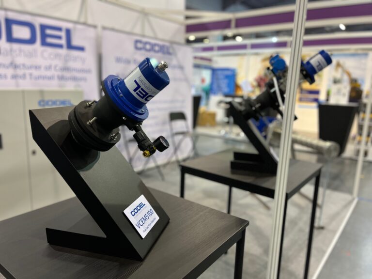 Emissions Monitoring Manufacture - CODEL International LTD