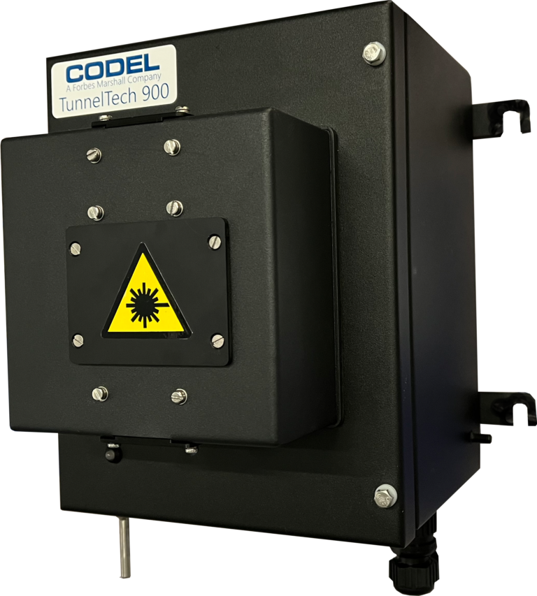 electro-chemical and backscatter tunnel emission monitor