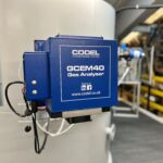 GCEM40 Stack Gas training centre codel