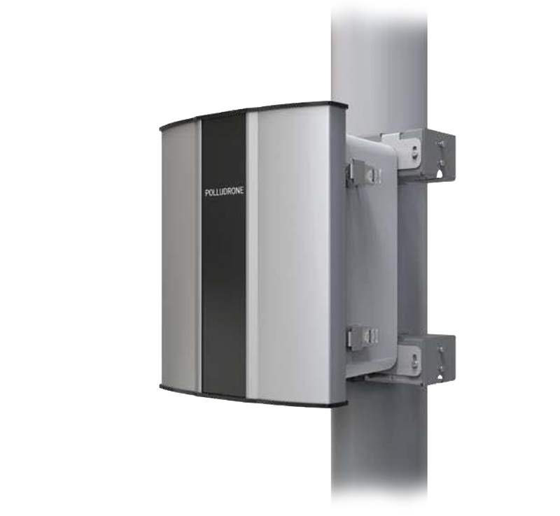 Pullodrone - Ambient Air Quality Monitoring System