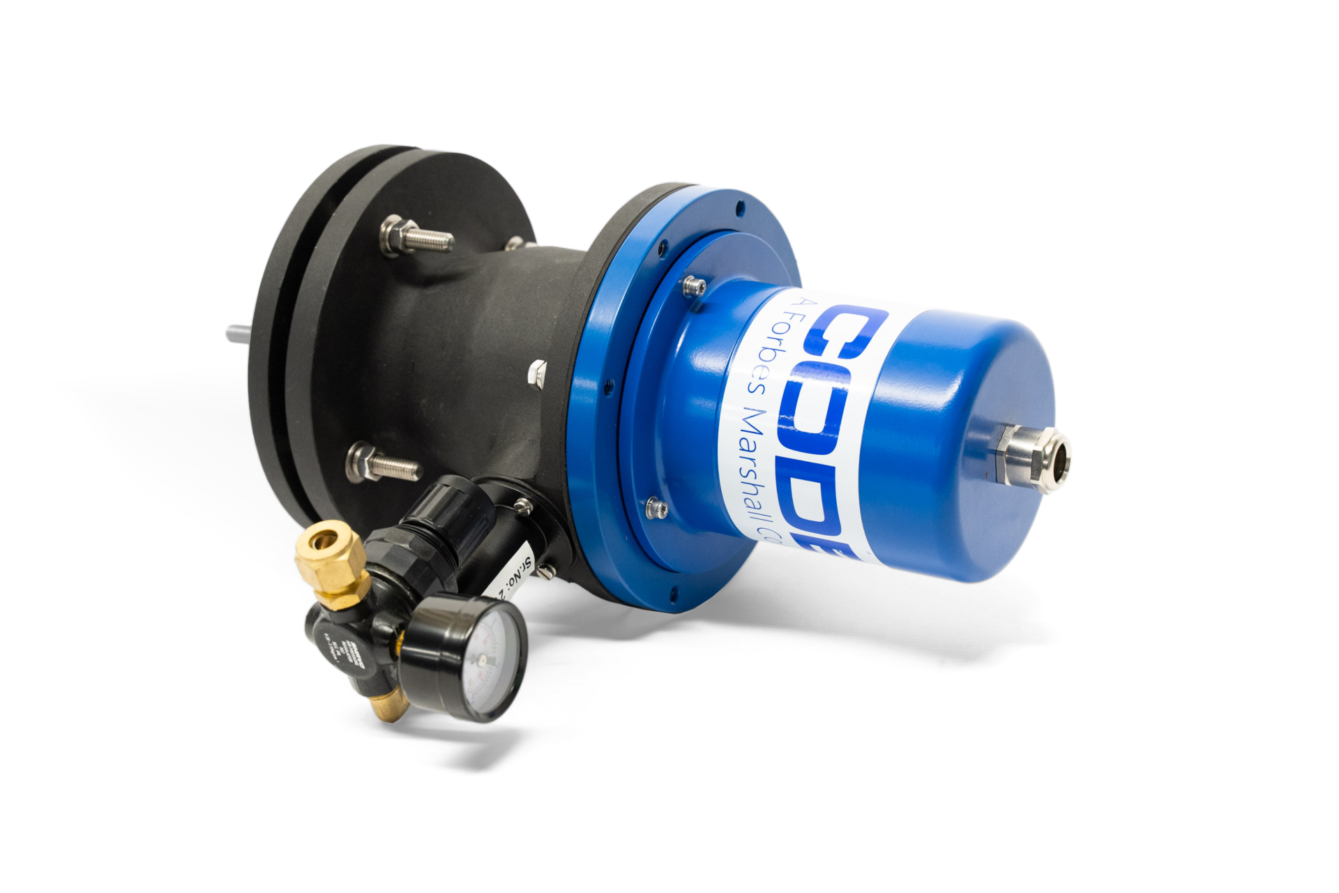 VCEM5100 Gas Velocity Case Study CODEL International LTD