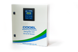 Process Control emission monitoring analyser